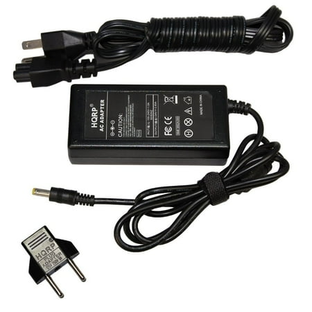 - HQRP AC Adapter for Xerox DocuMate 3115 3220 3460 3640 4440 Scanner Power Supply Cord + Euro Plug Adapter
