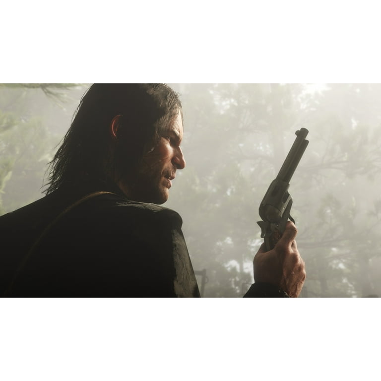 Rockstar Games' Red Dead Redemption 2 - Action Adventure PS4