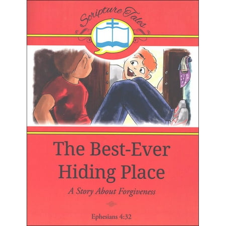 Best-Ever Hiding Place (Scripture Tales) (Best Place To Hide Valuables)