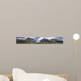 thumbnail image 1 of Panorama Den Kanadischen Rocky Wall Mural by Wallmonkeys Peel and Stick Graphic (18 in W x 3 in H) WM186118, 1 of 4