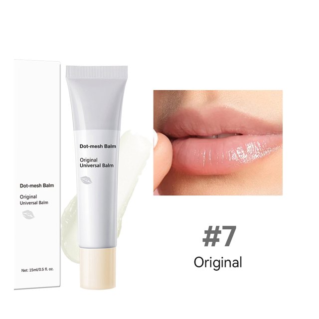 Fiudx Liquidación de ahorros de verano Lápiz Labial Hidratante Reparador Lápiz Labial Hidratante 15ml