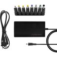 thumbnail image 1 of Ematic 90W Universal Laptop Charger, 1 of 1