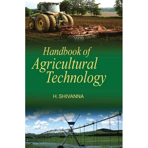 Handbook of Agricultural Technology, (Hardcover)