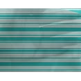 thumbnail image 4 of oneOone Georgette Viscose Fabric Horizontal Stripe Decor Fabric Printed BTY 42 Inch Wide, 4 of 4