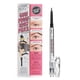 thumbnail image 3 of Lápiz de cejas Benefit Goof Proof #4 .5 Neutral Deep Brown, 3 of 4