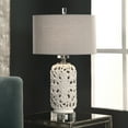 thumbnail image 4 of Dahlina Ceramic Table Lamp, 4 of 6