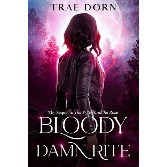 MIA Graves Bloody Damn Rite, Book 2, (Paperback)