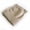 Khaki, variant on Adult New One-Piece Knitted Hat Fashion Warm Single Color Cat Ears Lovely Wool Casual Fashion Hat