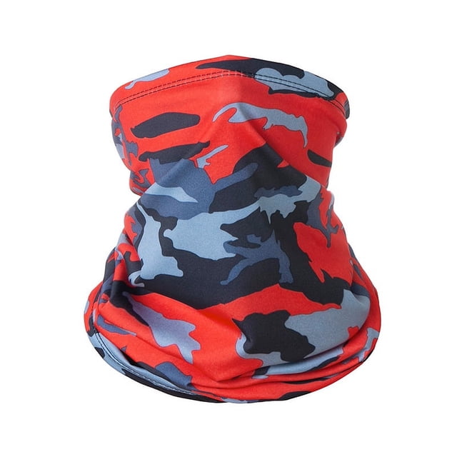 Máscara para andar en bicicleta, protector solar de verano, bufanda de seda helada, bufanda para exteriores, montañismo, pesca, bufanda mágica para la cara