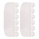 thumbnail image 3 of Deflector de Orina Universal para Asiento Inodoro con Elevador Tapa, Protector Salpicaduras Inodoro, Paquete 2, 3 of 10