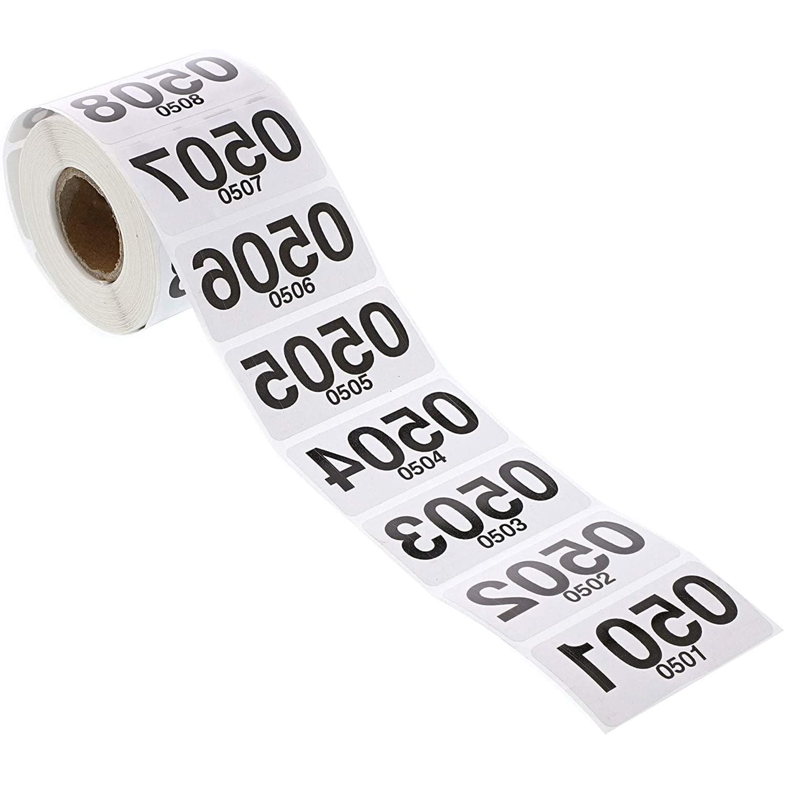 500x £4 RED PRICE SELF ADHESIVE STICKERS STICKY LABELS TAG LABELS FOR RETAIL 