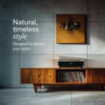 thumbnail image 3 of House of Marley Soul Rebel All In One Turntable with Built in Speakers, 3 of 9