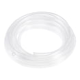 thumbnail image 1 of Uxcell Manguera de PVC Tubo Flexible Ligero para Tubo de Agua, Tubo de Aire 6mm ID 8mm OD 6m, 1 of 5