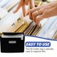 thumbnail image 3 of unbranded Organizadora De Archivos Con Para Almacenamiento Y Transporte, 3 of 8