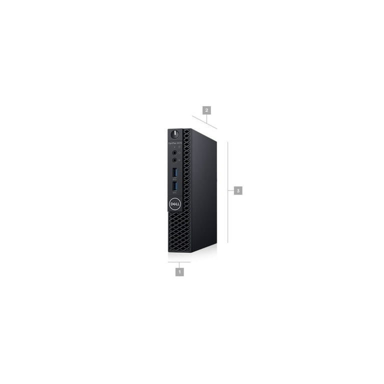 ⭐️6711A⭐️ DELL OPTIPLEX 3070 Amazon.com: Dell OptiPlex 3070 SFF Small Form Factor Desktop