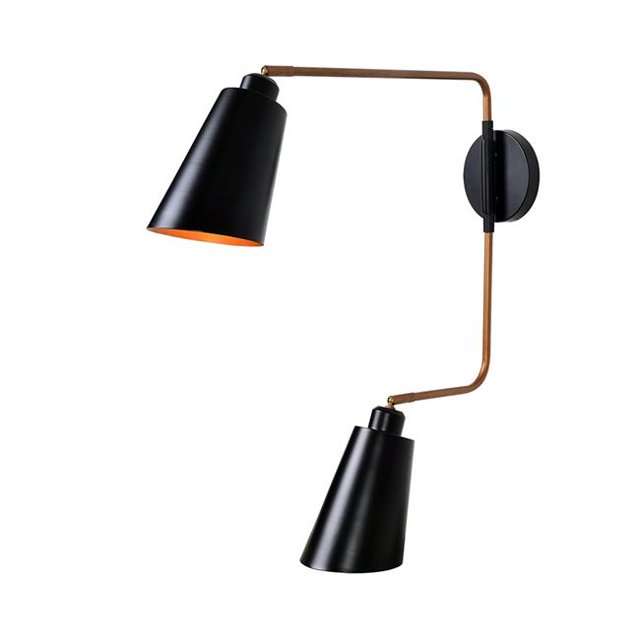 Kenroy Home 93672BL Alvar 2 Applique Lumineuse