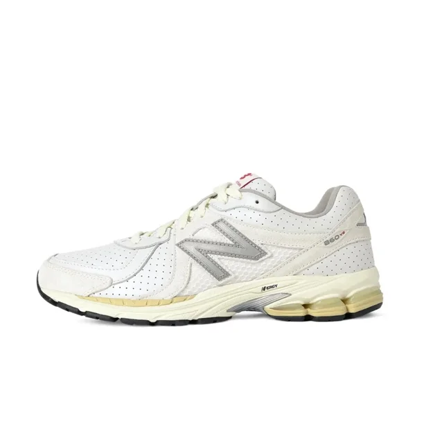 New Balance x Thisisneverthat 860v2 White D Shoes Sneakers ML860TW2 # US 10