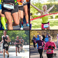 thumbnail image 5 of Running/Triathlon Race Day Number Belt，rose red,rose red,F45838, 5 of 5