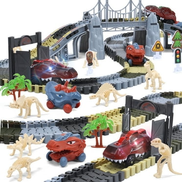 Betyoytvc Dinoswift Set – With The Dinosaur Car Star Dinoswift Cars 