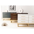 thumbnail image 3 of Safavieh Estelle Dresser, White, 3 of 13