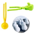thumbnail image 4 of Lindas Del Clip La Nieve Molde Arena Con Herramienta Fabricante Lucha Manija, 4 of 9