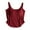 Wine, variant on Tank Tops , Work Out Tank Tops for Women , Workout Tanktop Women Camisole Solid Color Summer Beautiful Camisole Chest Pad Bra Integrated Sports Inner Wear Outer Wear Sleeveless Top