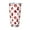 Without Straw, variant on Picia Cartoon Hedgehogs Pattern 20 oz Tumbler Stainless Steel Vacuum Insulated Coffee Ice Cup Double Wall Travel Flask Dual Lid Water Bottle, Eco-friendly Car Cup