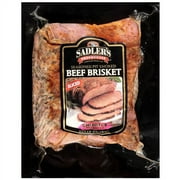 Sadler's Chipotle Smoked House Brisket, 24 oz