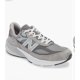 thumbnail image 1 of New Balance 990V6 Core Running Shoes Men's Size 7.5 Women's 9.5 Gray Suede $199, 1 of 6