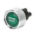 thumbnail image 2 of Engine Start Switch Ignition Starter Engine Push Button Led Start Switch LED Engine Start Switch Ignition Starter Engine Start Stop Button For RVs Racing Car, 2 of 8