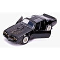 thumbnail image 2 of Vehículo Tegos Pontiac Firebird Rápido y Furioso 1:32 Negro Jada Toys Pontiac, 2 of 3