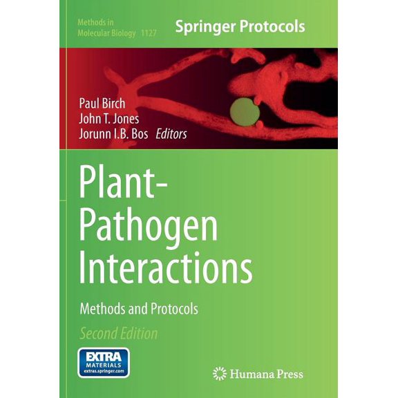 Methods in Molecular Biology Plant-Pathogen Interactions: Methods and Protocols, Book 1127, (Paperback)
