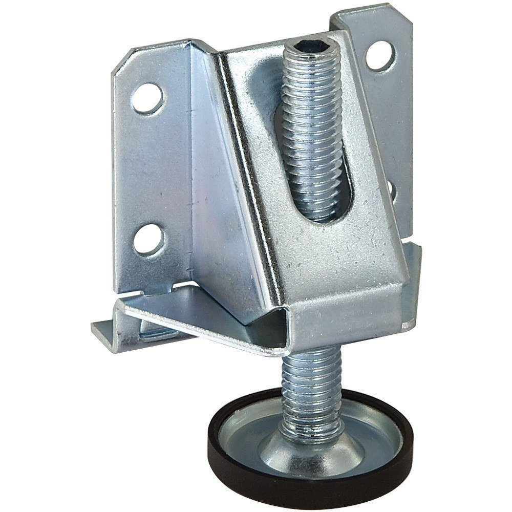 Heavy Duty Lifting Leveler, Each leveler has loadbearing capacity of