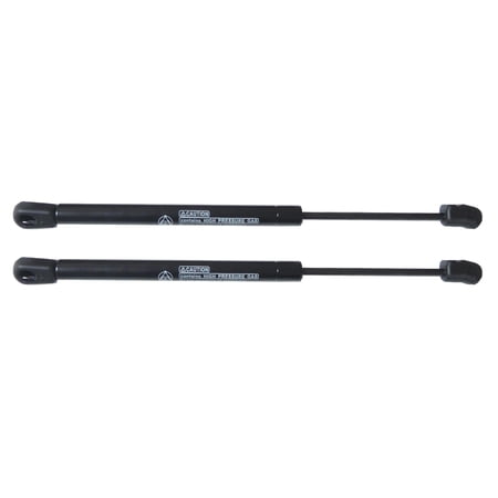 Teledu 2pcs Front Hood Bonnet Gas Lift Supports Strut Shocks Springs Fit Chrysler Dodge