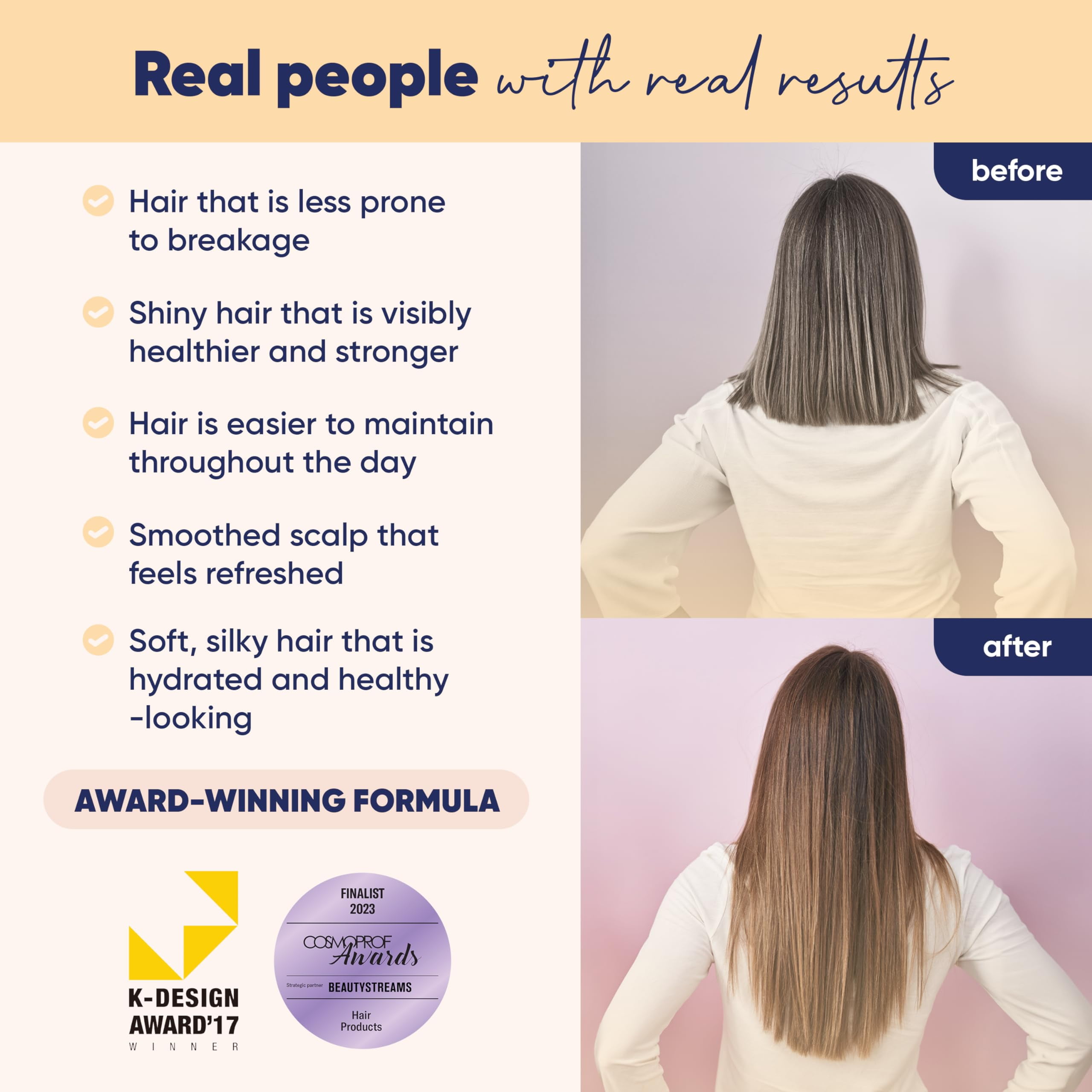 Moerie Mineral Shampoo And Conditioner Plus Hair Mask Pack - The Ultimate Hair Care Set - For Longer, Thicker, Fuller Hair - Vegan Hair Products - Paraben Free Hair Products