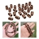 thumbnail image 4 of 5x 24 Piezas de de Runas Nórdicas de 10mm para Manualidades, Colgante de Barba para El Cabellero, Antigua DIY, Colgantes de de 5 piezas, 4 of 8