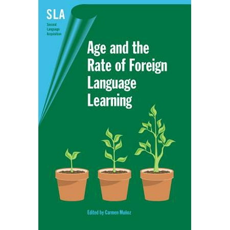 Age and the Rate of Foreign Language Learning -