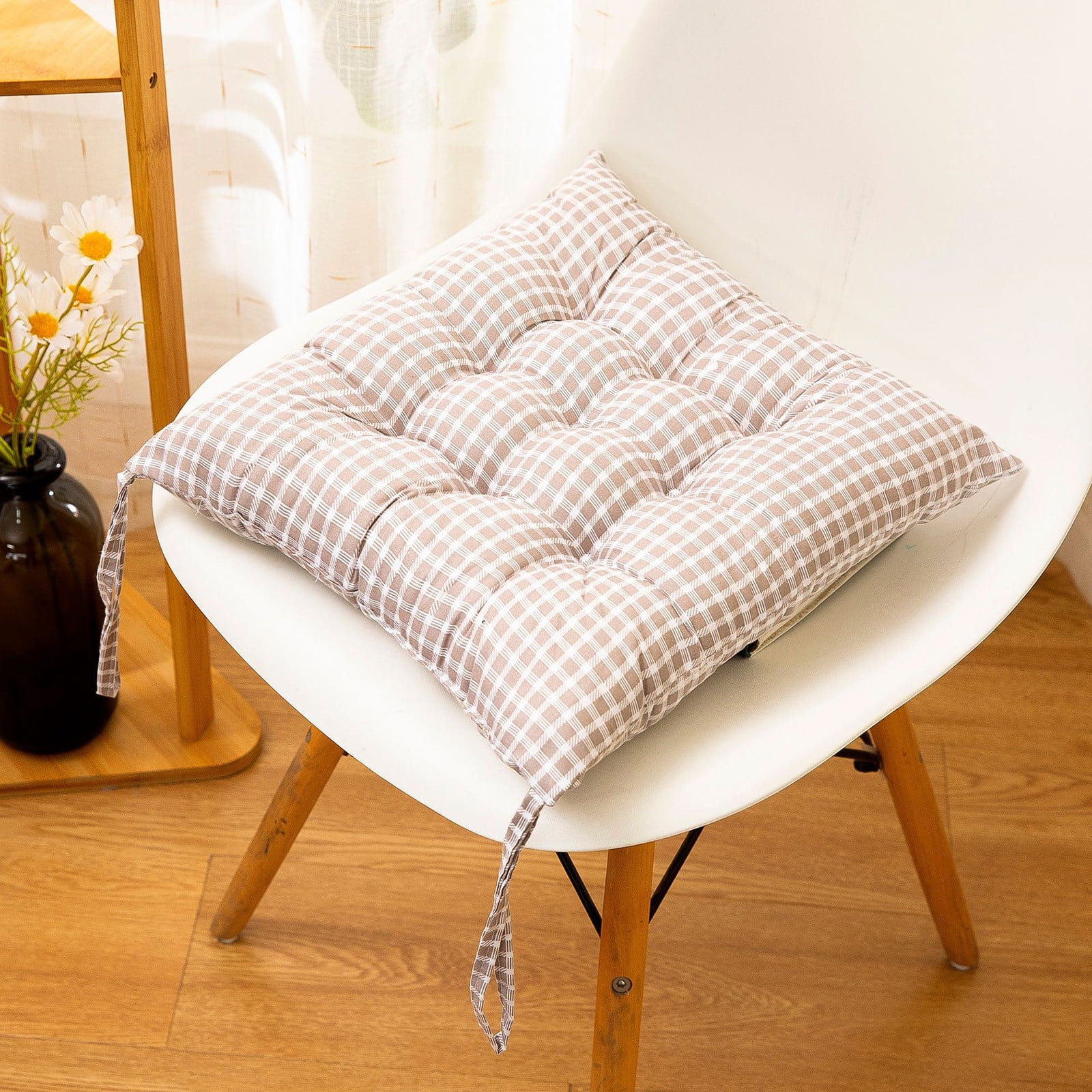 Chair Cushion Square Cotton Cushion For Office Couch Stuffing for Large  Cushions