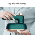thumbnail image 3 of Hanging Ironing Machine, Handheld Ironing Machine Ergonomic Design Fast Preheating Dust Prevention Rotatable Constant Temperature  for Family US Plug 110V, 3 of 7