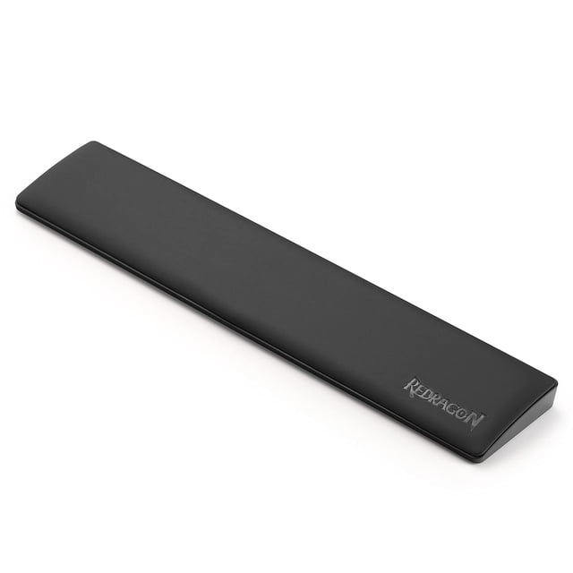 Almohadilla de reposamuñecas Redragon P036 Meteor M para teclado de ordenador