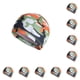 thumbnail image 3 of Gorro Toystoory Skull Caps Cómodos Múltiples Colores para el Verano Deportes al Aire Libre Elástico Cool Helmet Liner Ventilación Camuflaje Naranja, 3 of 6