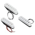 thumbnail image 4 of Gupbes Instrument Accessoire Micro, Micro Guitare, 3Pcs Guitare Électrique pour Main Gauche / Main Droite Guitare, 4 of 8
