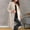 Khaki, variant on Womens Fit Mid Long Button Coat Lapel Jacket Overcoat Outwear Trench Windbreaker Old Fashioned Trench Coat Womens Winter Winter Jackets Women Wool Coat Slim Thin Wool Jacket Women Wool Winter Jackets