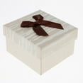 thumbnail image 3 of 5Pcs Birthday Gift Case Box For Bracelet Bangle Jewelry Boxes - Brown, 3 of 8