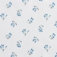 thumbnail image 2 of Wrangler Sketchy Ditsy Microfiber Blue 4 Piece Sheet Set-King, 2 of 9