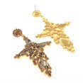 thumbnail image 2 of Large Chandelier Rhinestone Earring, 2 of 2