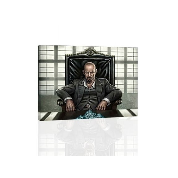 Breaking Bad - CANVAS OR PRINT WALL ART