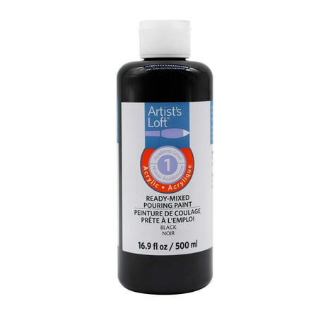 UPC: 0191518955606 | Acrylic Ready-Mixed Pouring Paint by Artist s Loft™