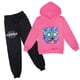 thumbnail image 1 of Demon Pop Hunters Movie Hooded Sweatshirt Set,Rumi,Mira Zoey Kids Long Sleeve Sweatshirt,Saja Boys, Huntrix Tshirt, Gift for Fans, 1 of 4