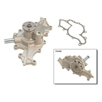 GMB Engine Water Pump Fits select: 1995-2007 FORD TAURUS, 1995-2005 MERCURY SABLE